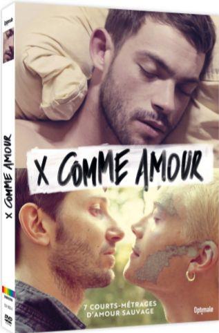 X Comme Amour [DVD]