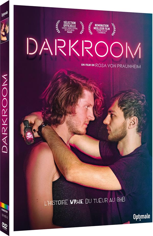Dark Room [DVD]