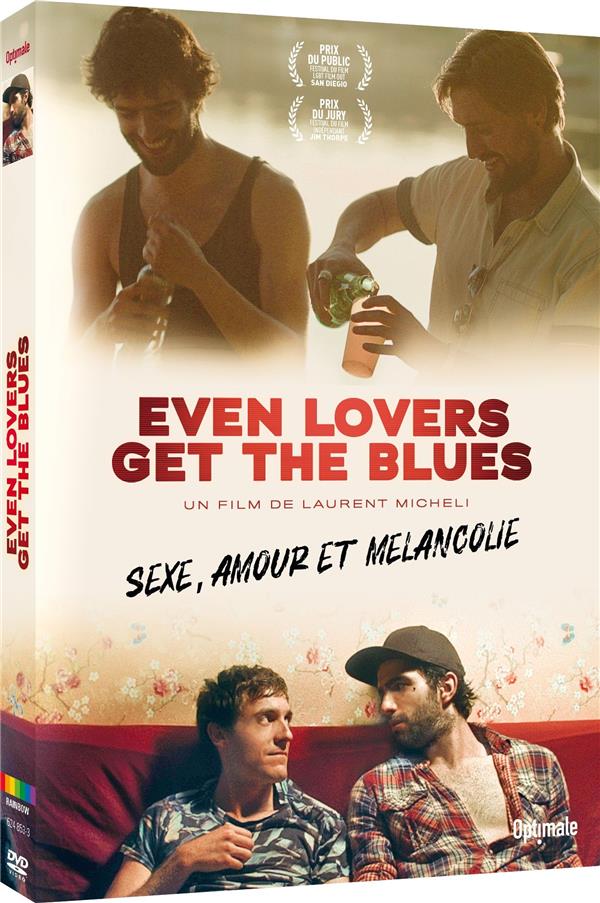Even Lovers Get the Blues [DVD]