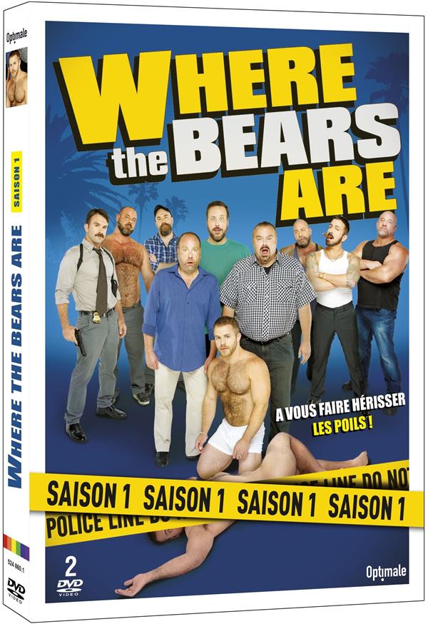 Where the Bears Are - Saison 1 [DVD]
