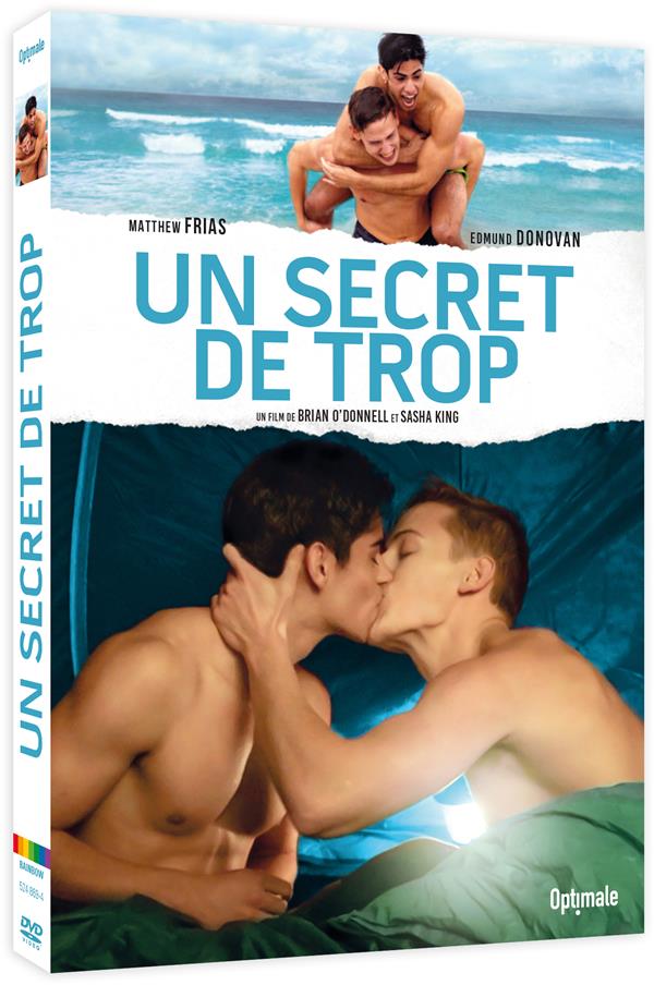 Un secret de trop [DVD]