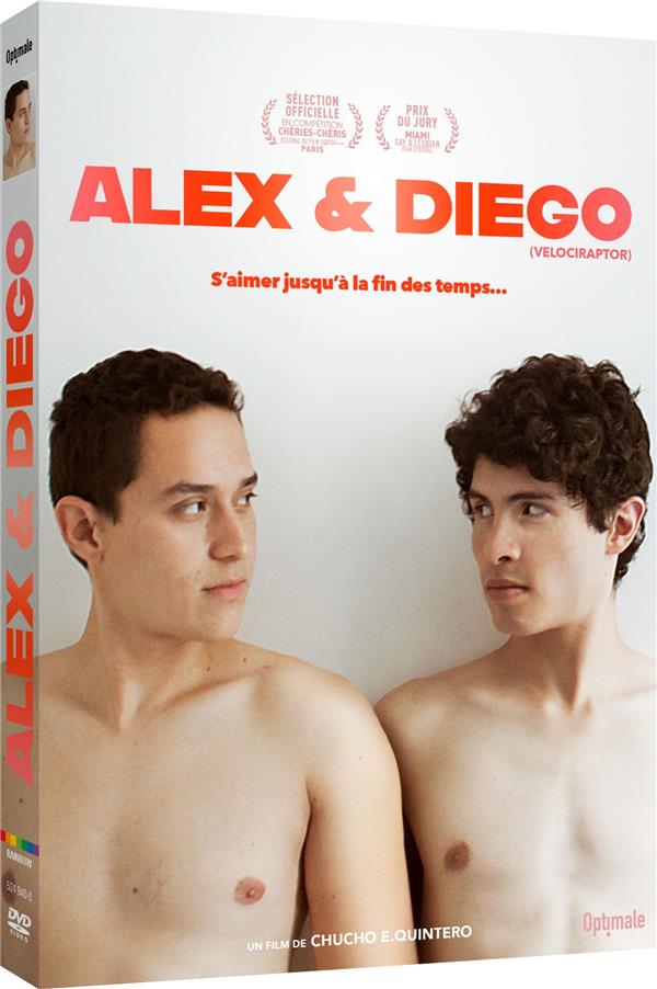 Alex & Diego (Velociraptor) [DVD]