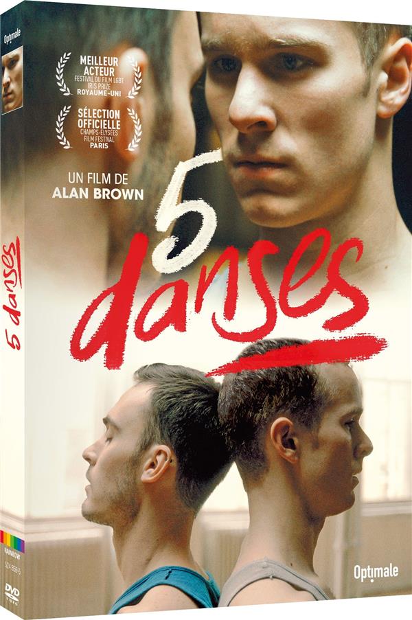 5 danses [DVD]