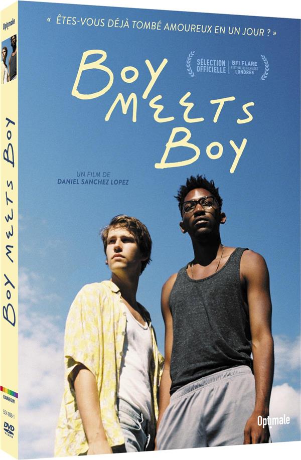 Boy Meets Boy [DVD]