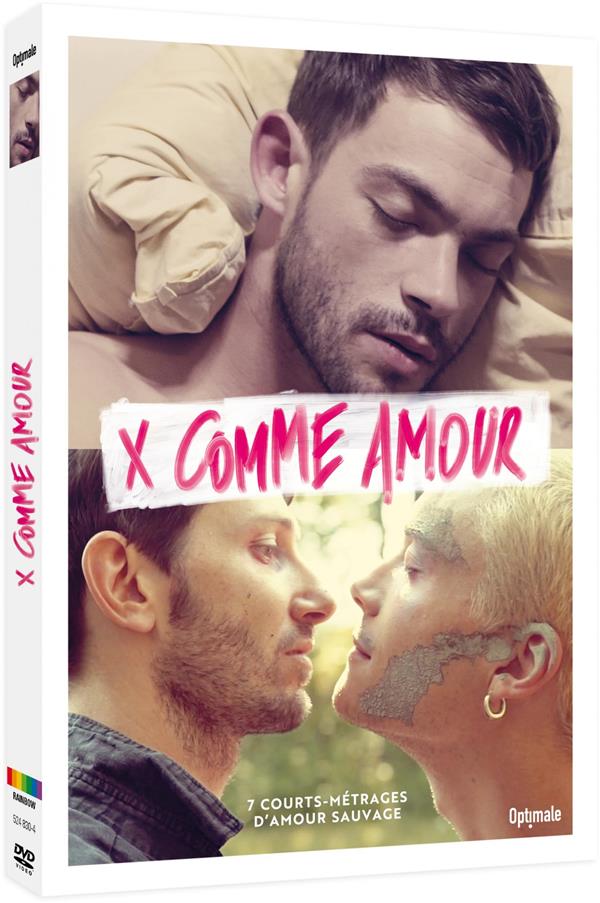X comme amour [DVD]