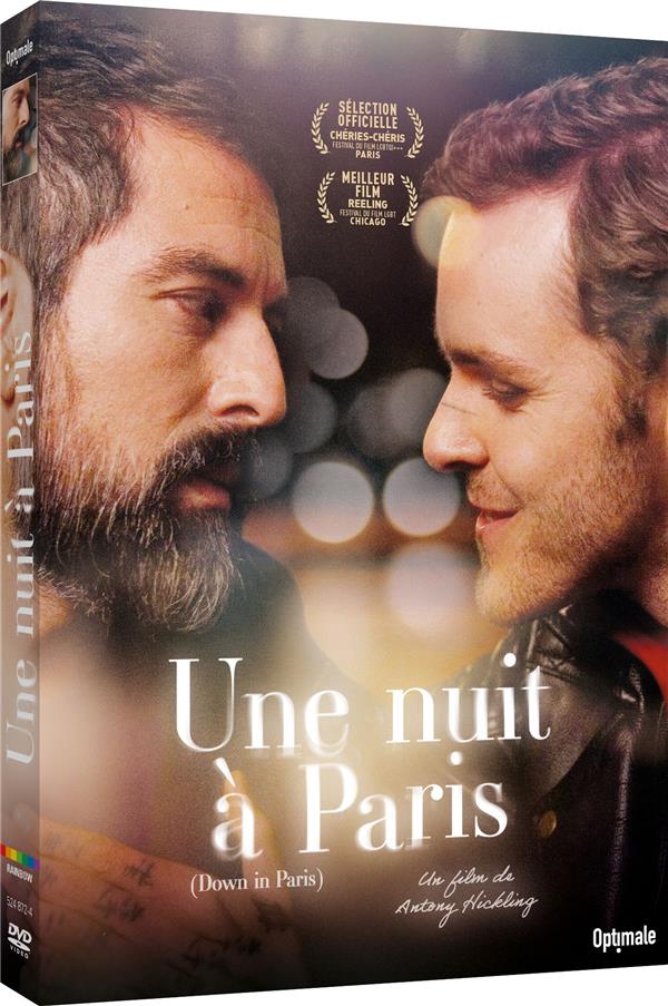 Une nuit à Paris [DVD]