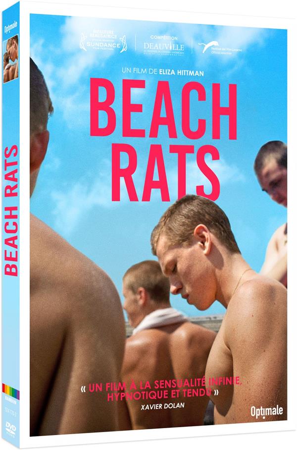 Beach Rats [DVD]