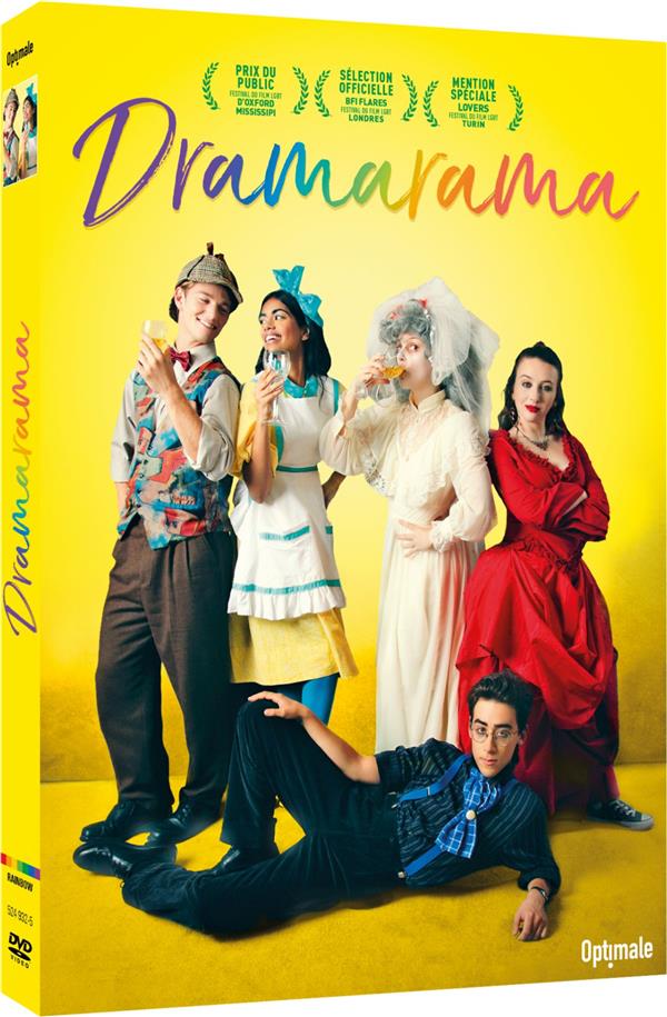 Dramarama [DVD]