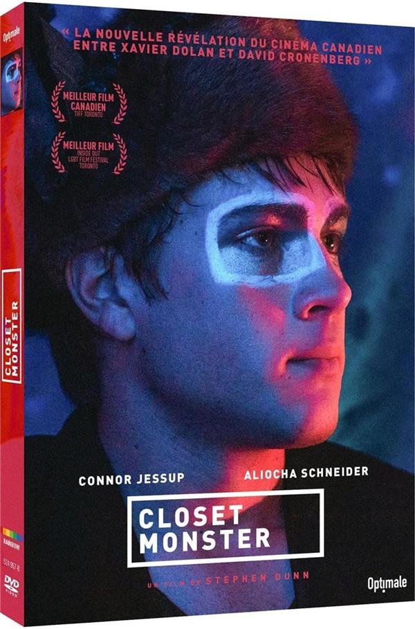 Closet Monster [DVD]
