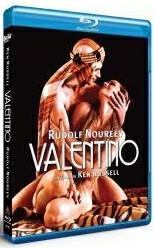 Valentino [Blu-ray] - flash vidéo