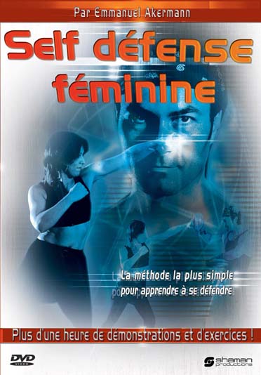 Self Defense Feminine [DVD] - flash vidéo