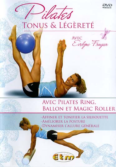 Pilates Tonus & Legerete [DVD] - flash vidéo
