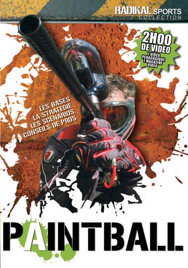 Paint Ball [DVD] - flash vidéo