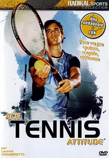Ace Tennis Attitude [DVD] - flash vidéo