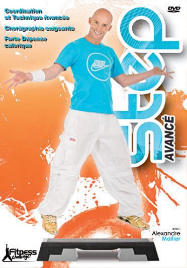Step Avancé [DVD] - flash vidéo