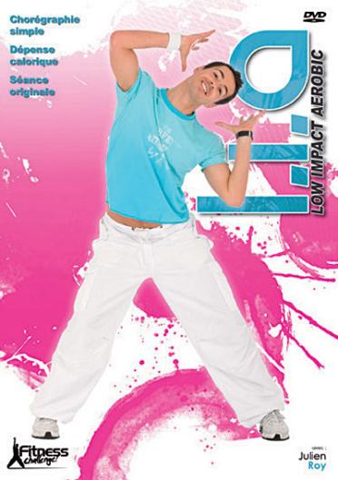 Low Impact Aerobic [DVD] - flash vidéo