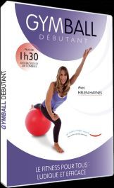 Gym Ball : Débutants [DVD] - flash vidéo