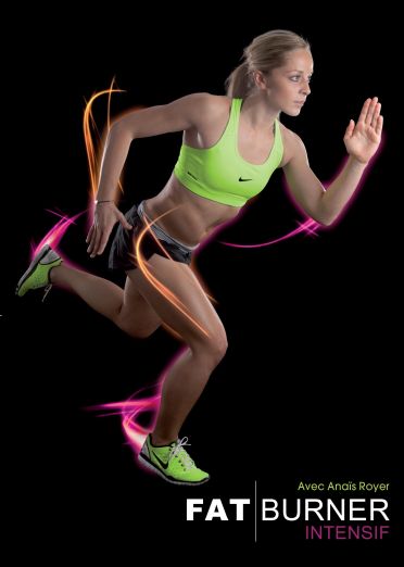 Fat Burner Intensif [DVD] - flash vidéo