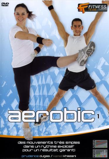 Aerobic, Vol. 1 [DVD] - flash vidéo