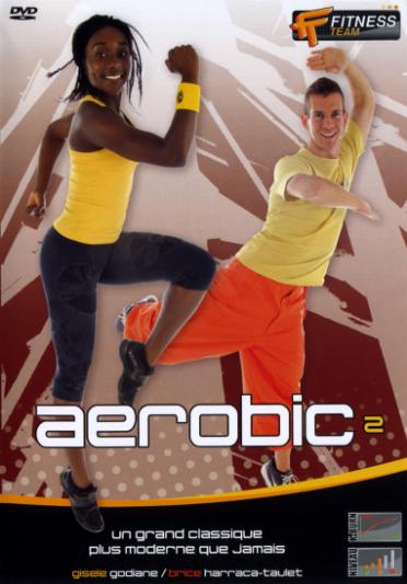 Aerobic, Vol. 2 [DVD] - flash vidéo