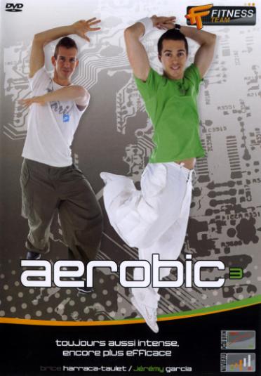 Aerobic, Vol. 3 [DVD] - flash vidéo