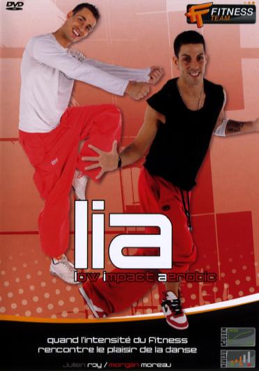 Lia, Low Impact Aerobic [DVD] - flash vidéo