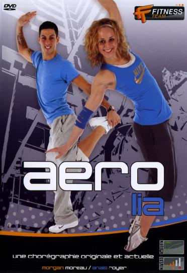 Aero Lia [DVD]