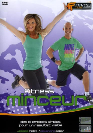 Fitness Minceur [DVD] - flash vidéo