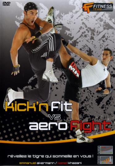 Kick'n Fit Vs Aero Fight [DVD] - flash vidéo