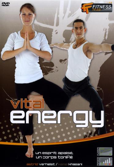 Vital Energy [DVD] - flash vidéo