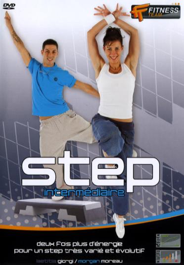 Step Intermédiaire [DVD] - flash vidéo