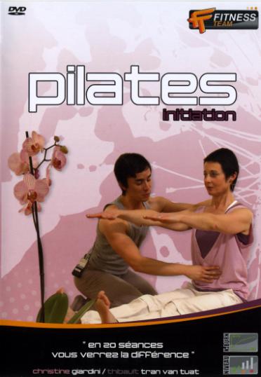 Pilates Initiation [DVD] - flash vidéo