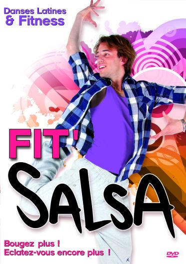Fit Salsa [DVD] - flash vidéo