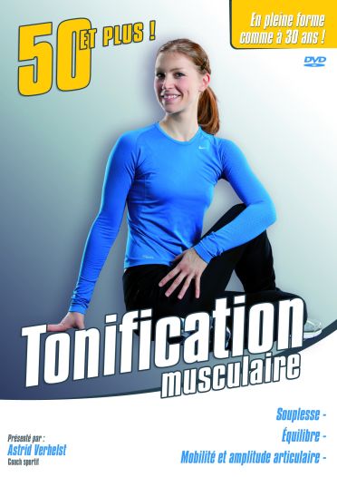 Tonification Musculaire, 50 Et Plus ! [DVD] - flash vidéo