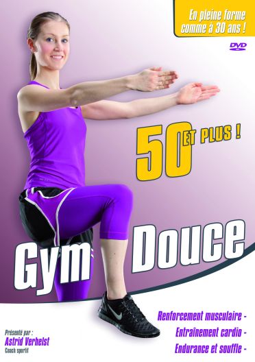 Gym Douce, 50 Et Plus ! [DVD]
