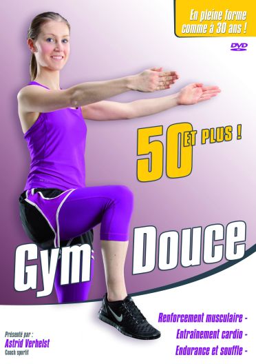 Gym Douce, 50 Et Plus ! [DVD] - flash vidéo
