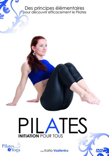 Pilates : Initiation Pour Tous [DVD] - flash vidéo