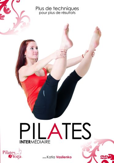 Pilates Intermédiaire [DVD] - flash vidéo
