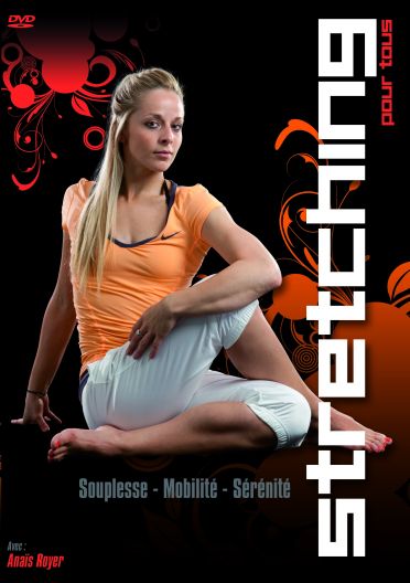 Stretching Pour Tous [DVD] - flash vidéo