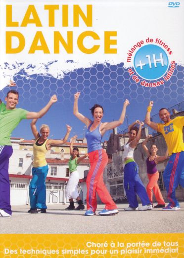 Latin Dance [DVD] - flash vidéo