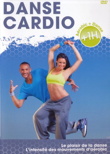 Danse Cardio [DVD]