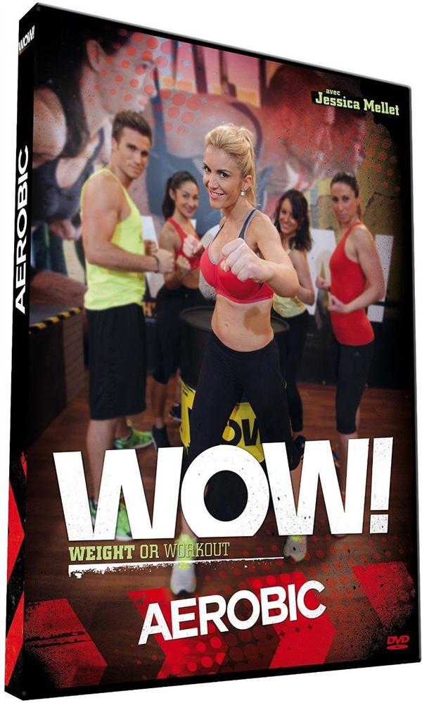 Wow ! - Aerobic [DVD] - flash vidéo