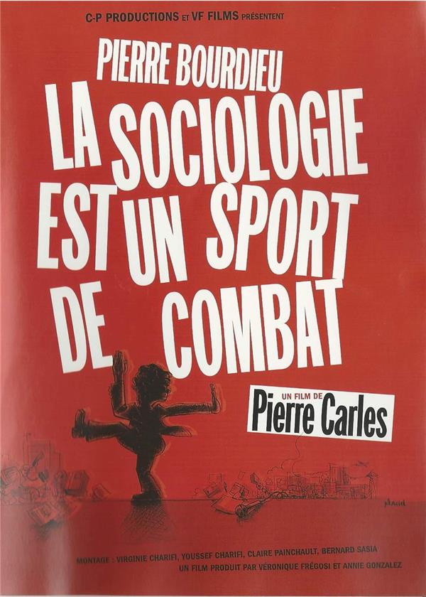 La Sociologie est un sport de combat [DVD] - flash vidéo