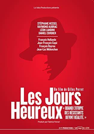 Les jours heureux [DVD] - flash vidéo