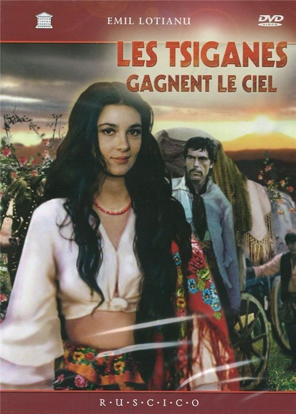 Les Tsiganes gagnent le ciel [DVD] - flash vidéo