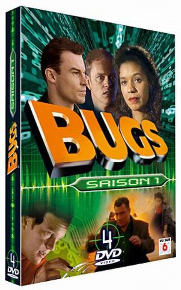 Coffret Bugs, Saison 1 [DVD]