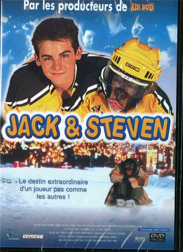 Jack et Steven [DVD] - flash vidéo
