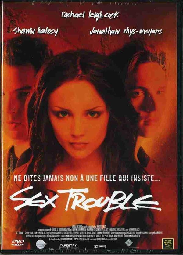Sex trouble [DVD] - flash vidéo