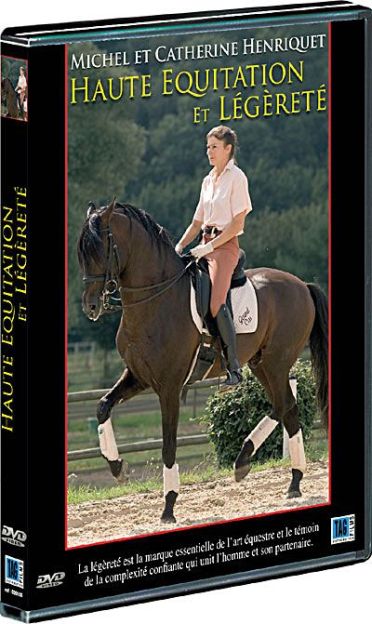 Haute équitation Et Légèreté [DVD] - flash vidéo