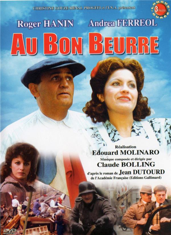 Au Bon Beurre [DVD] - flash vidéo